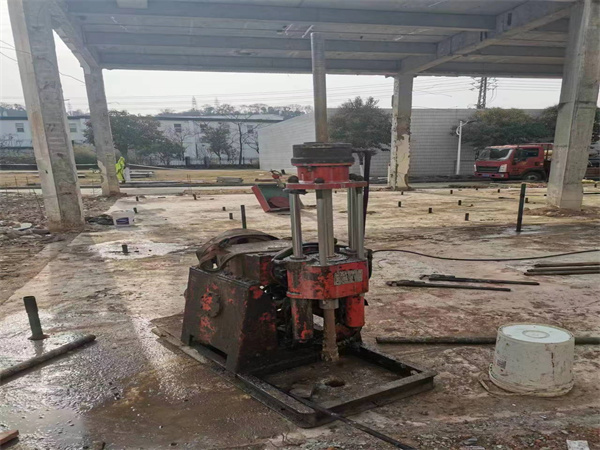 德昌袖阀管小导管注浆加固施工工艺