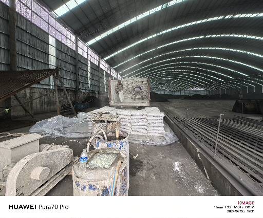 德昌厂房地面下沉注浆加固施工